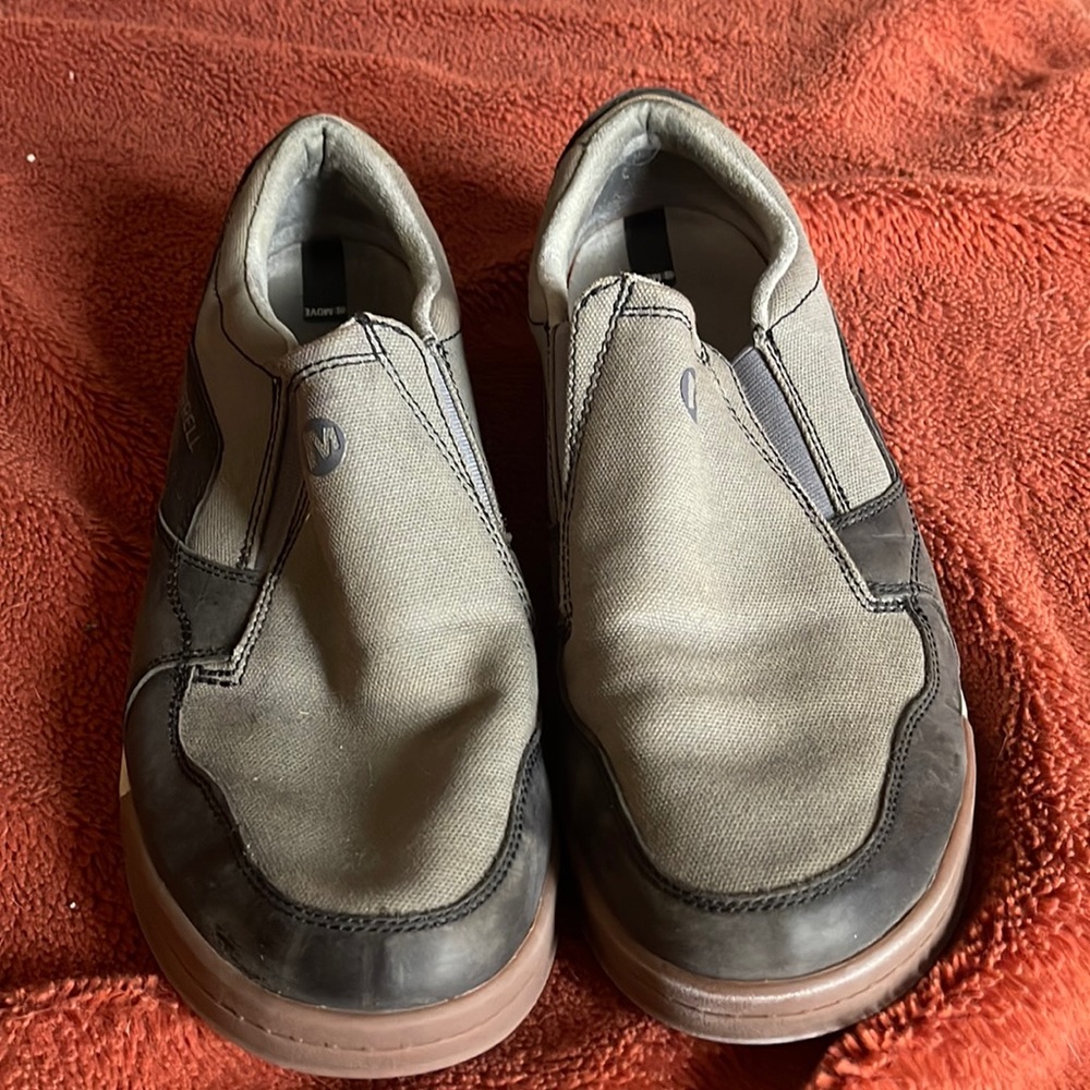 Merrell mens slip on